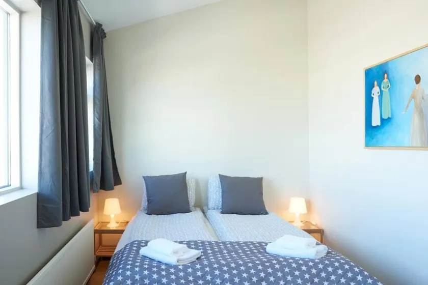 Alfar Guesthouse- Double room 5 - Image 1