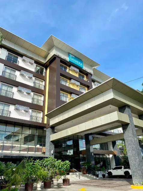 Dohera Hotel - Image 1
