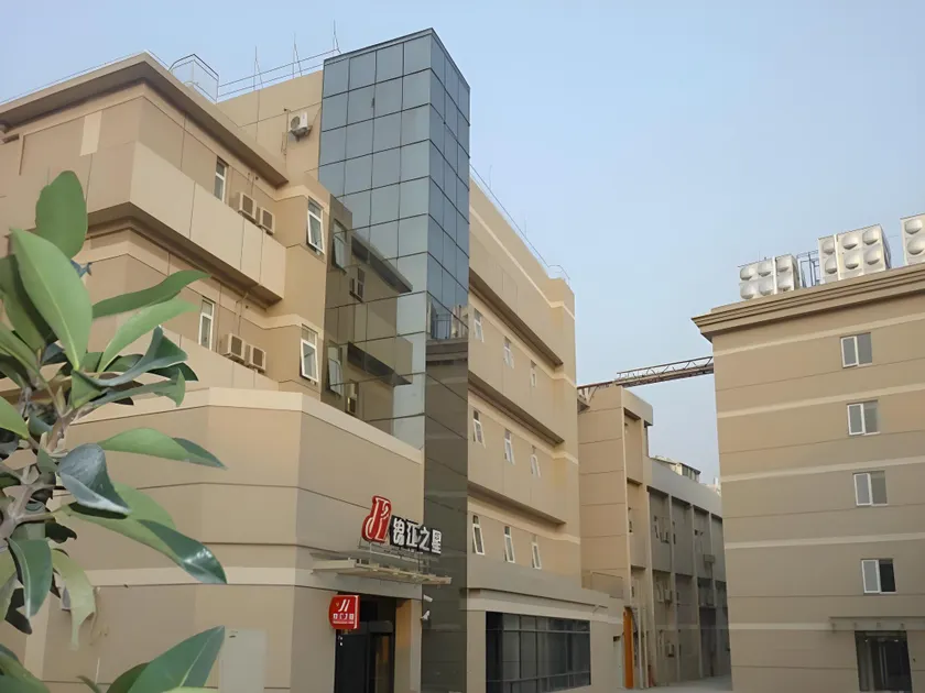 Jinjiang Inn Taizhou Huangyan Jiufeng Park - Image 1