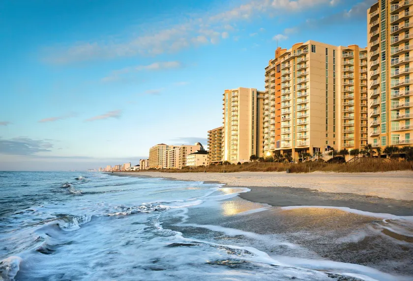 Club Wyndham Ocean Boulevard - Image 1