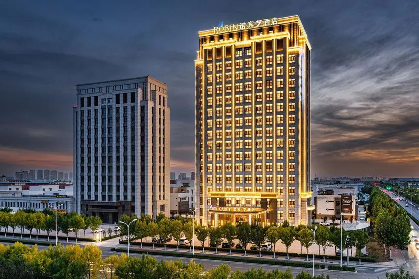 Nobin Yi Hotel (Tianjin Haihe Technology Park National Exhibition Center) - Image 1