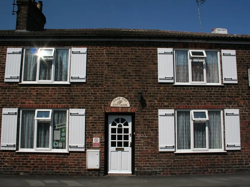 Crab pot cottage - Image 1