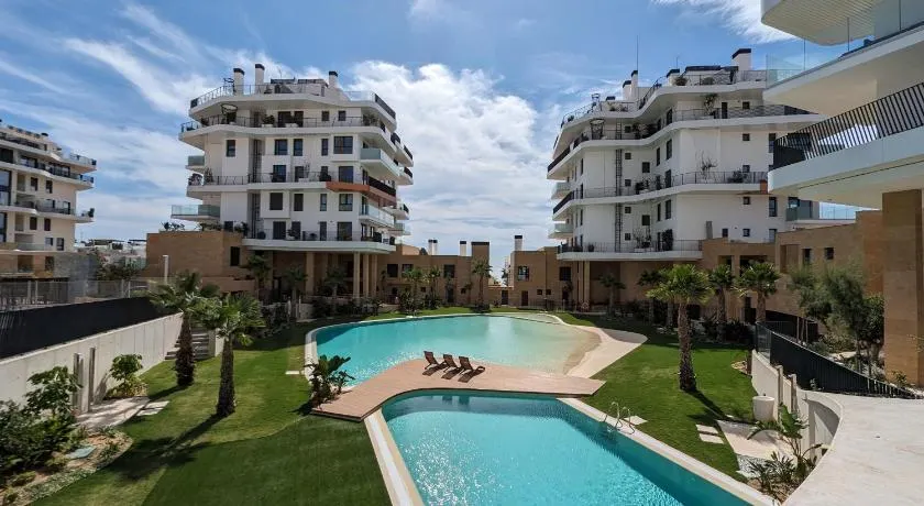 ASTER sea view apartment - Image 1