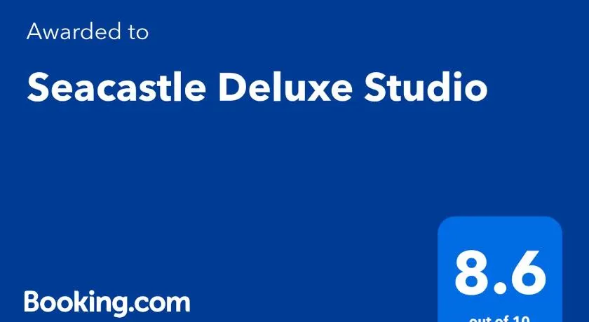 Seacastle Deluxe Studio - Image 1