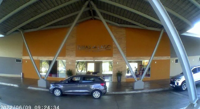 APARTAMENTO NO ECO RESORT ILHAS DO LAGO - Image 1