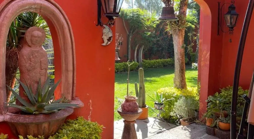 Hacienda Bugambilias Boutique Colonial - Image 1