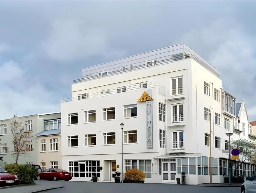 Hotel Ódinsvé - Image 1