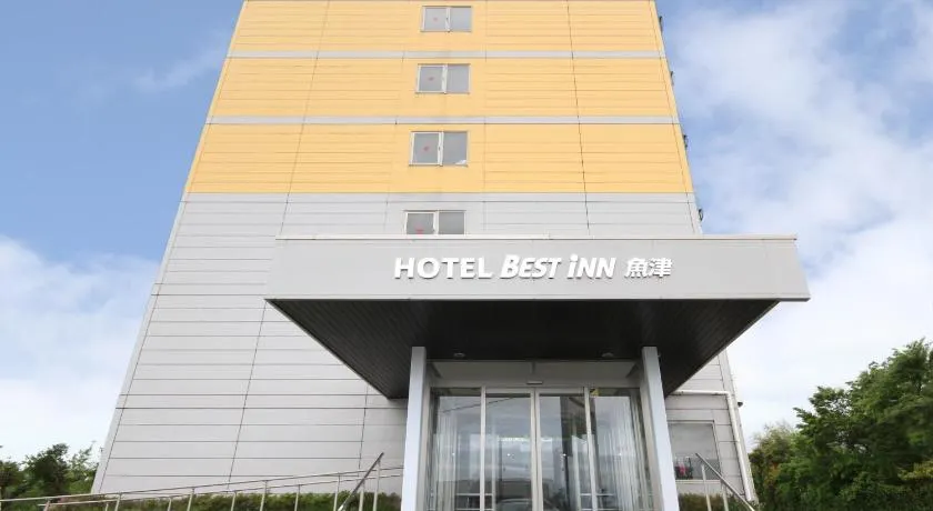 Best Inn Uozu - Image 1