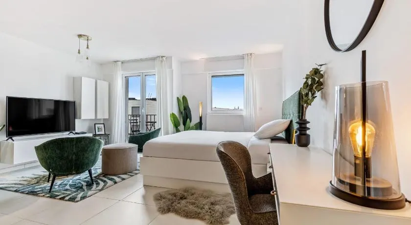 Modern Studio Near Parc de Merl & City Center - Image 1