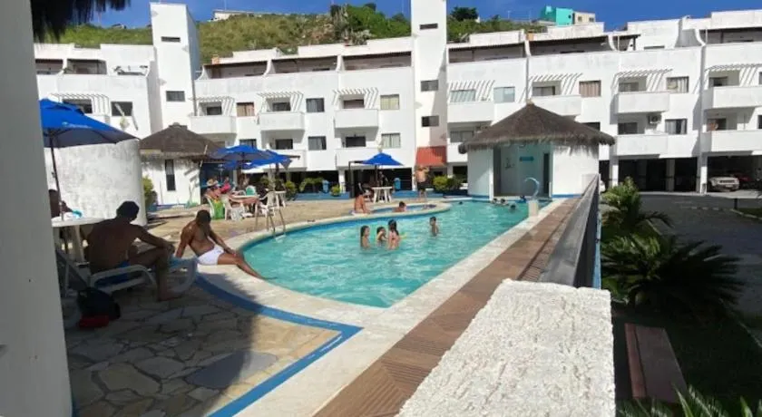 Resort Villa da praia apto 30 arraial do cabo - Image 1
