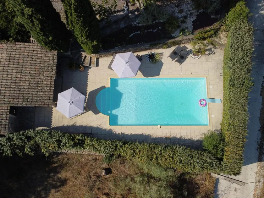 Beautiful villa near Village des Vans - Image 1