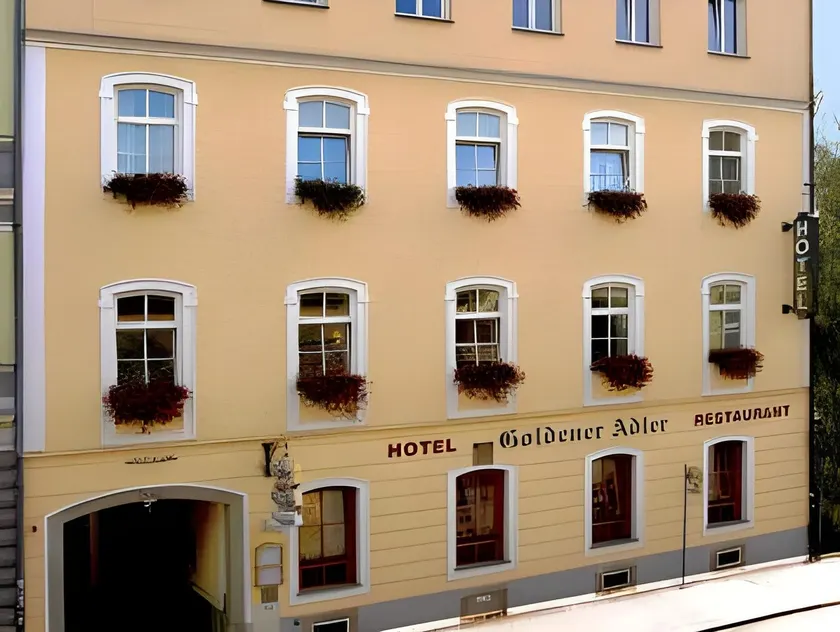 Hotel Goldener Adler - Image 1