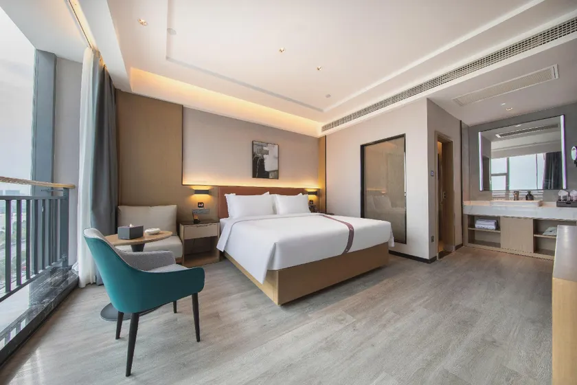 Elong Langyue Hotel (Yueyang Free Trade Zone Chenglingji) - Image 1