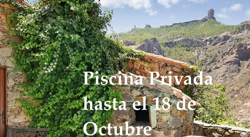 Casa Rural Pepita - Gran Canaria Center - Tejeda - Image 1