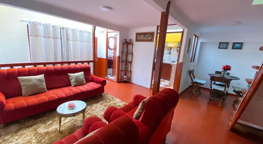 Habitacion acogedora con lavanderia - Image 1