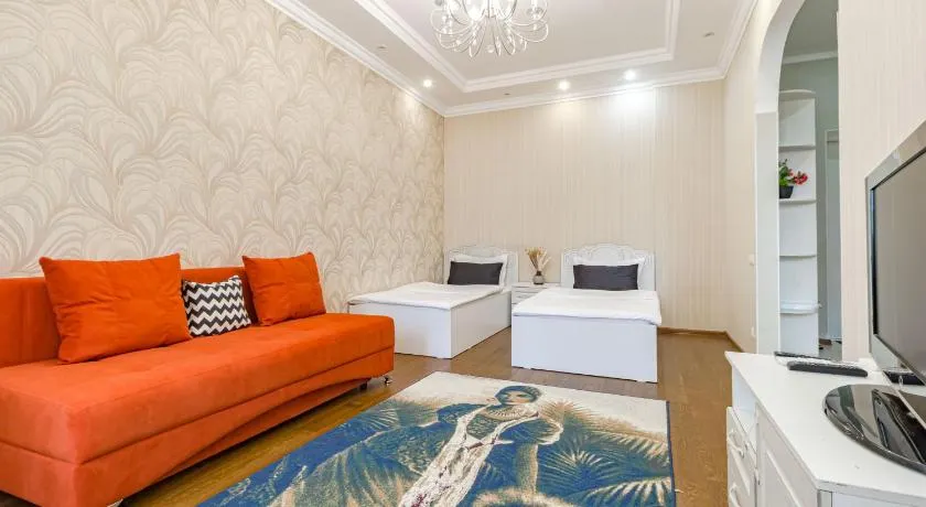 Apartments 178-Expo, Mega Silky Way - Image 1