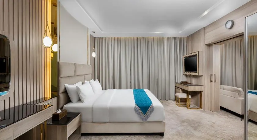 Faraj Almadina Hotel - Image 1