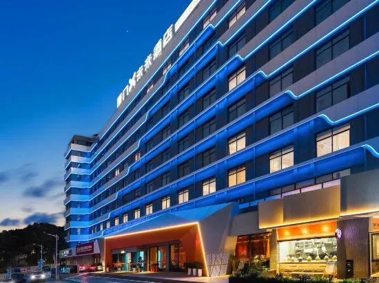 Xiamen X Future Hotel (Xiamen University Huandao Road) - Image 1
