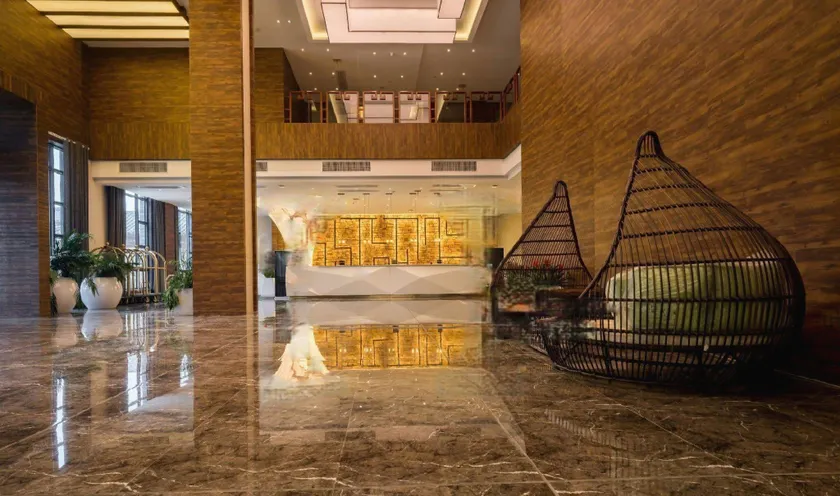 Best Western Plus Qingxinyuan Hotel - Image 1