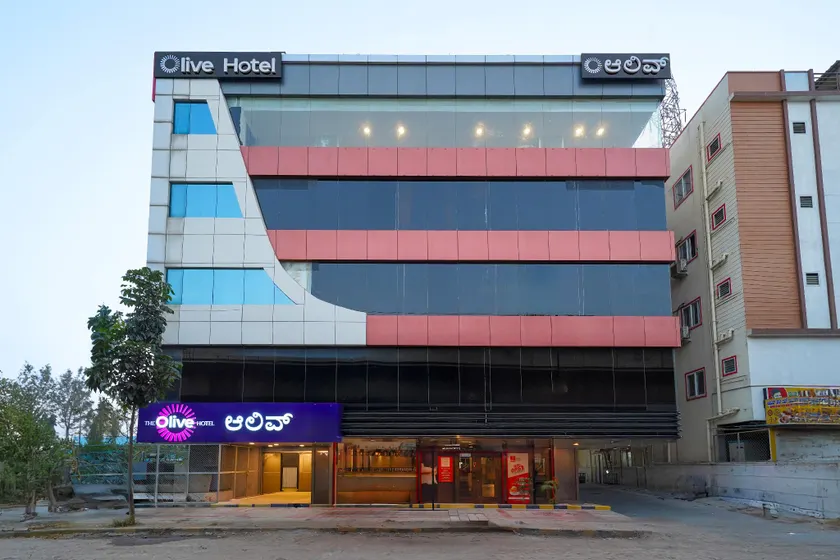 Olive Hotel Hosa Road Metro by Embassy Group - Image 1
