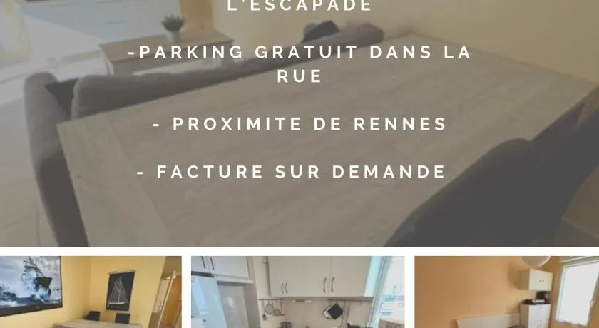 L'escapade - Image 1