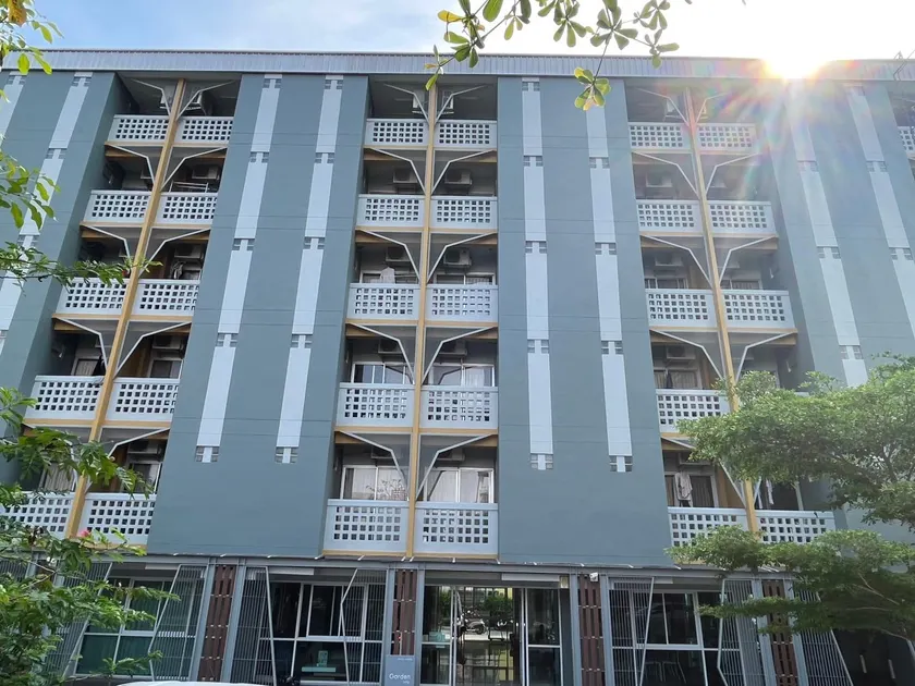 Burapha Bangsaen Garden Apartment - Image 1