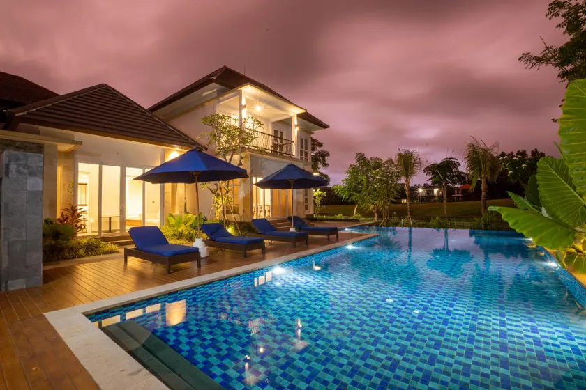Villa Anggrek Pecatu, Entire villa 1000 m2, 5 BR. - Image 1