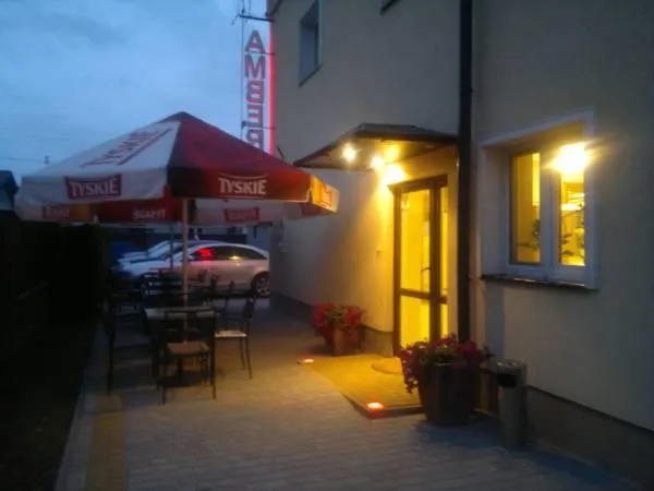 Hotel Amber - Image 1