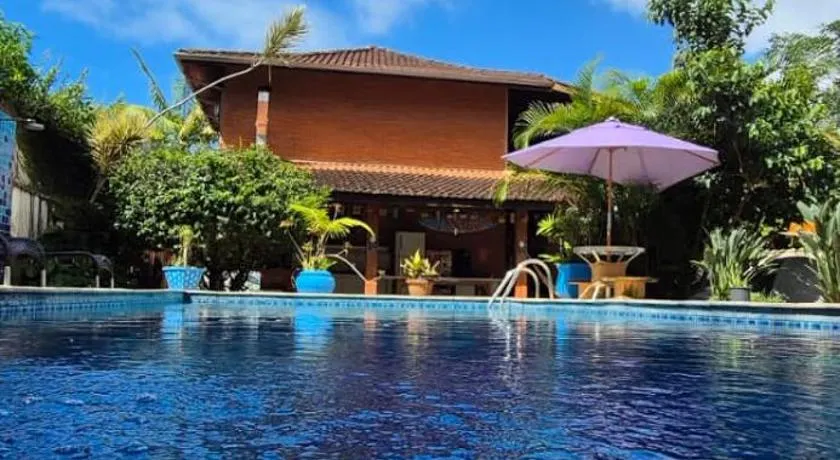 Hostel Trópico de Capricórnio - Tenório - Image 1