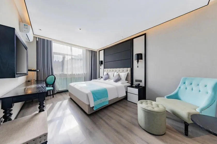 Wuhai Hotel - Image 1