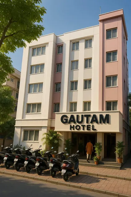 Gautam Hotel - Image 1