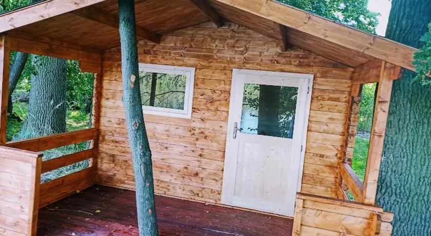 Šeberák - ubytování v CHATIČKÁCH a GLAMPING - Image 1