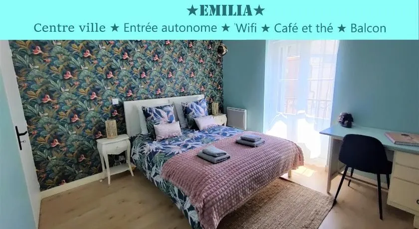 Appartement EMILiA Centre ville - Image 1