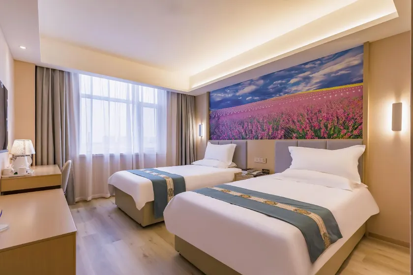 Jingcheng Business Hotel (Jingxian No. 2 Middle School Branch) - Image 1