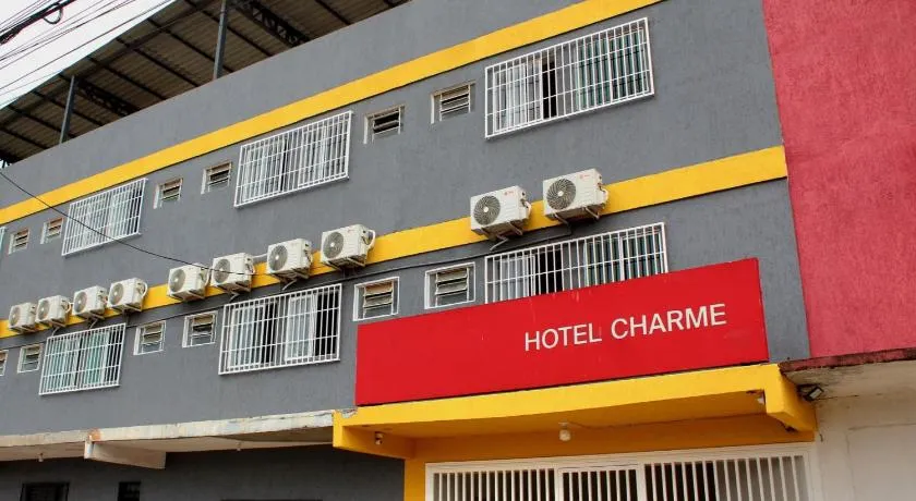 Hotel Charm - Image 1