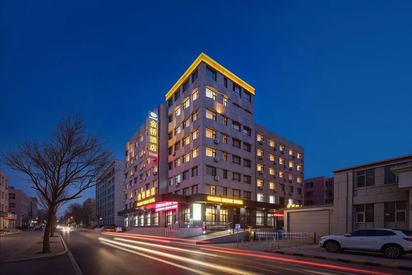 Jin Qiao hotel - Image 1