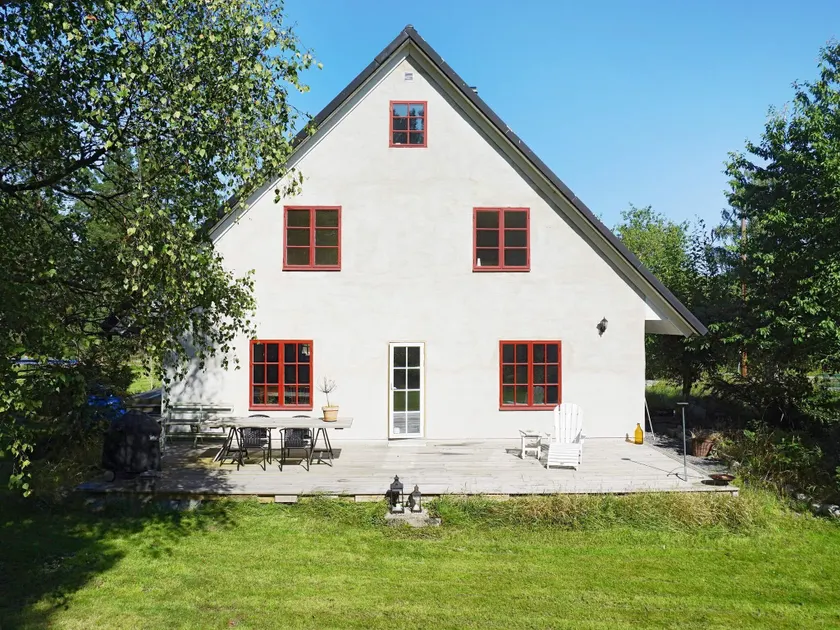 7 person holiday home in Djurhamn - Image 1