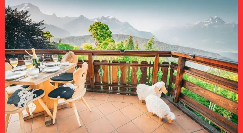 Clouds Apartment Alpin Luxury View and Pool - Image 1