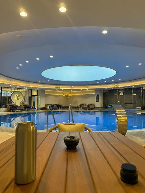 Jw Marriott residence - Image 1