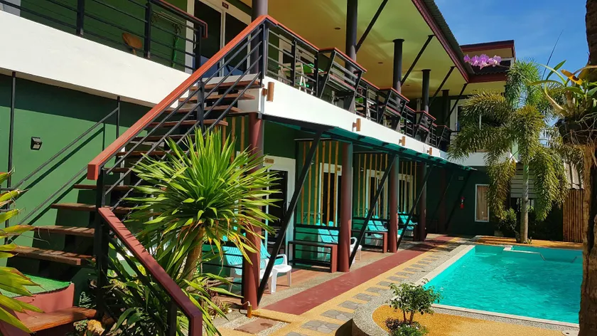 Cha-Cha Hotel - Image 1