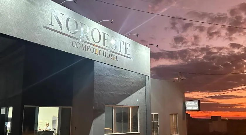 NOROESTE Comfort Hotel - Image 1