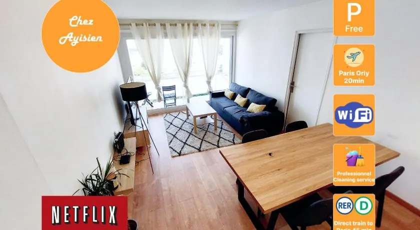 Beautiful & cosy 3 bedrooms full accommodation - Image 1