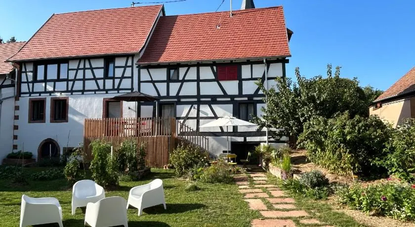 Corps de ferme alsacien - Image 1