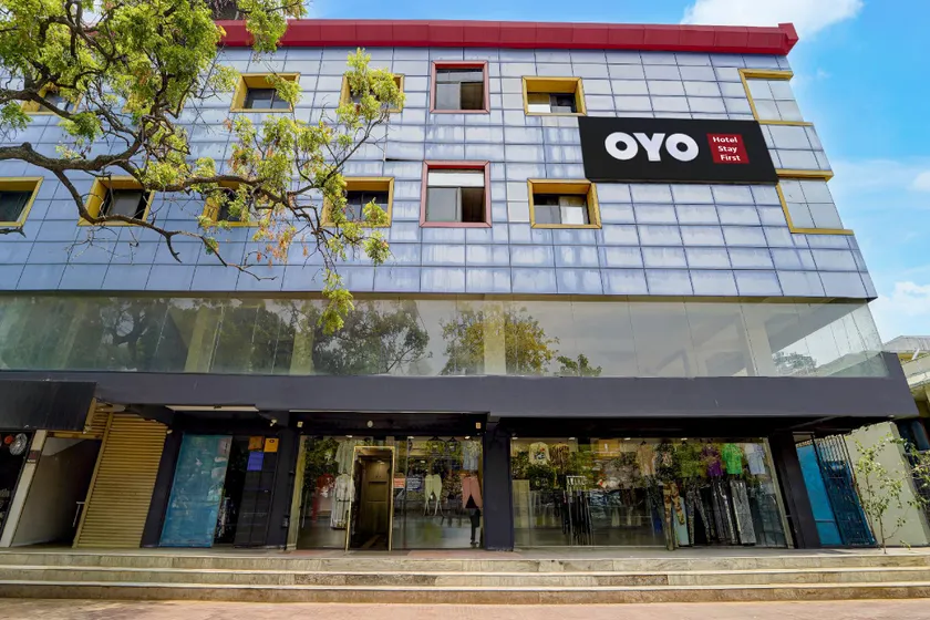 Hotel O Stay First - Image 1