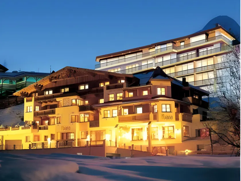 Hotel Fliana 4-Sterne Superior - Image 1
