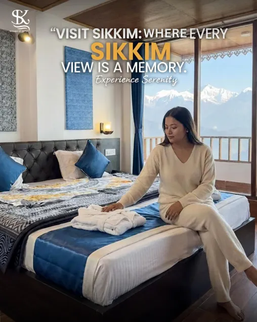 Hotel Norling SK Groups Kanchenjunga View,Pelling - Image 1