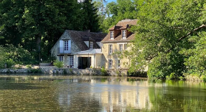 Le Moulin de l'Ortille & SPA - Image 1