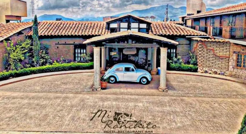Mi Ranchito Chignahuapan Hotel - Image 1