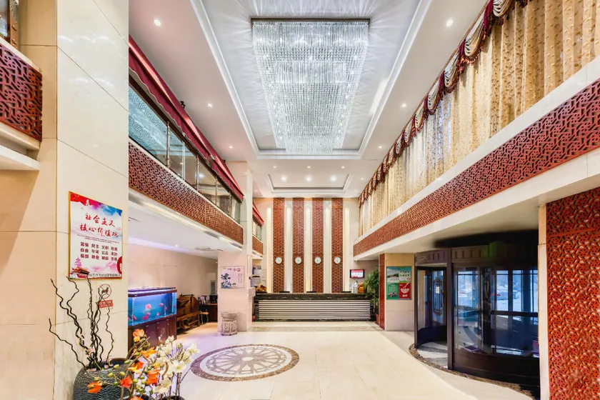Spring International Hotel - Image 1