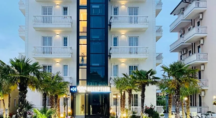Apartments Oda Hotel - Image 1